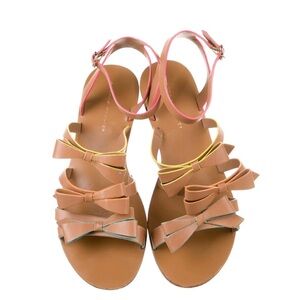 Size 10 Sophia Webster designer sandals, size 10 & excellent condition!
